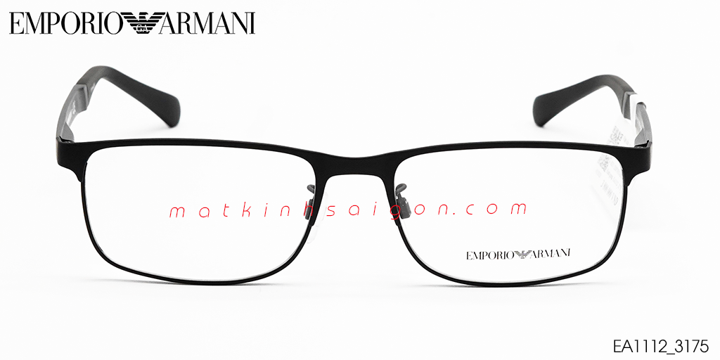 GỌNG KÍNH EMPORIO ARMANI EA1112 3175 - Hình 3