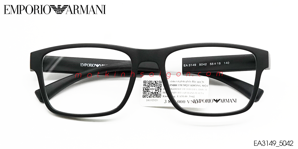 GỌNG KÍNH EMPORIO ARMANI EA3149 5042 - Hover