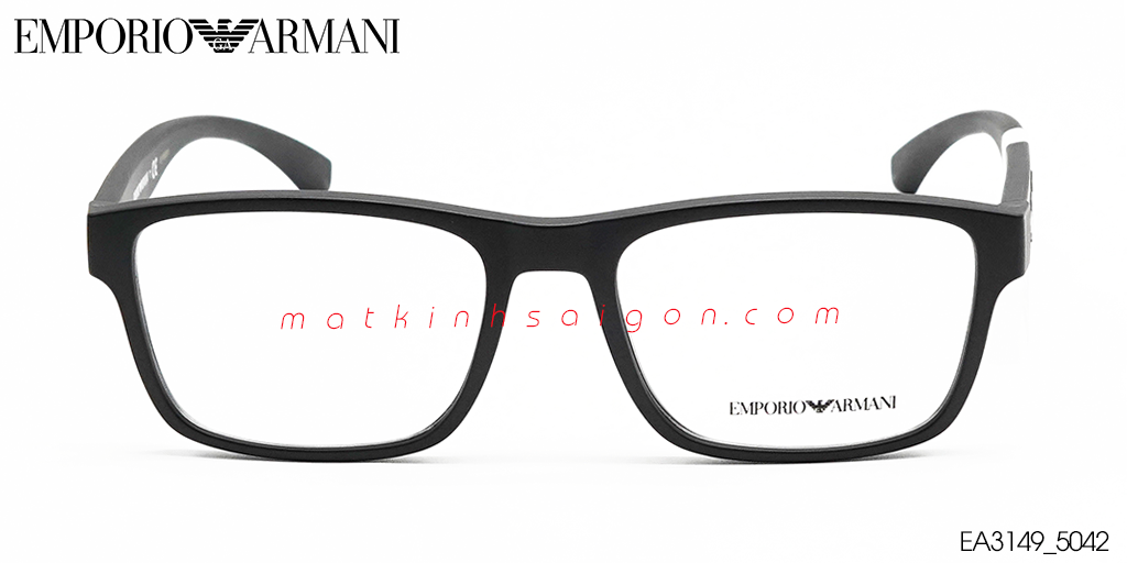 GỌNG KÍNH EMPORIO ARMANI EA3149 5042 - Hình 3