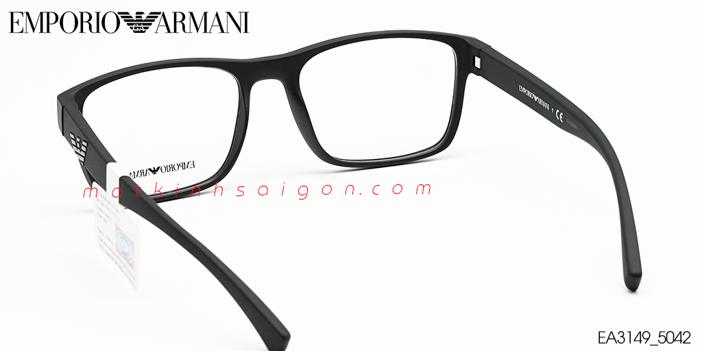 GỌNG KÍNH EMPORIO ARMANI EA3149 5042 - Hình 4