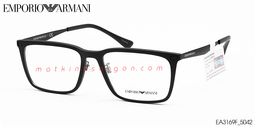 GỌNG KÍNH EMPORIO ARMANI EA3169F 5042