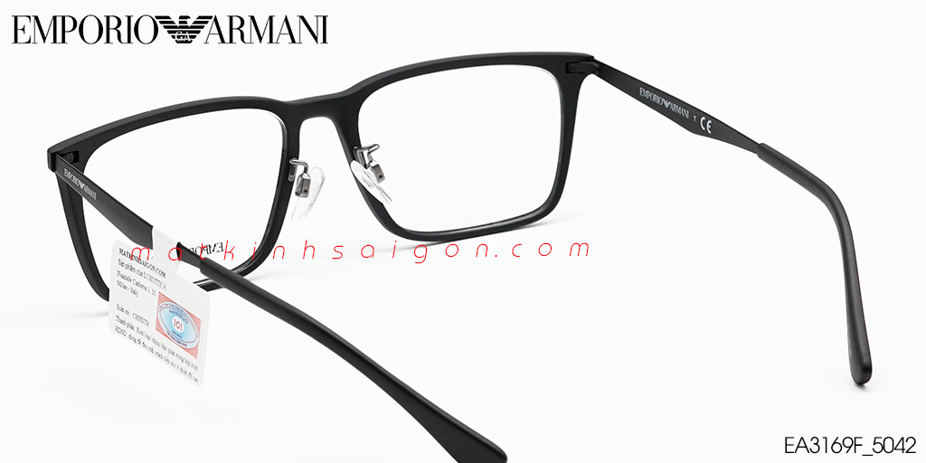 GỌNG KÍNH EMPORIO ARMANI EA3169F 5042 - Hình 4