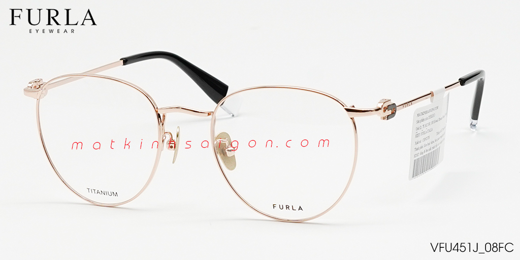 GỌNG KÍNH FURLA VFU451J 08FC