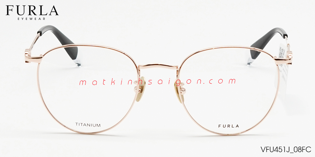 GỌNG KÍNH FURLA VFU451J 08FC - Hình 3