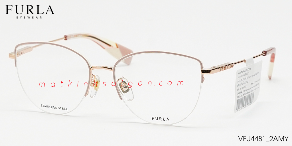 GỌNG KÍNH FURLA VFU4481 2AMY