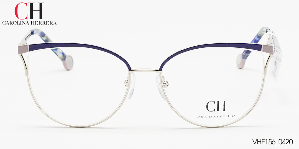 GỌNG KÍNH TITANIUM CAROLINA HERRERA VHE156 0492 - Hình 3