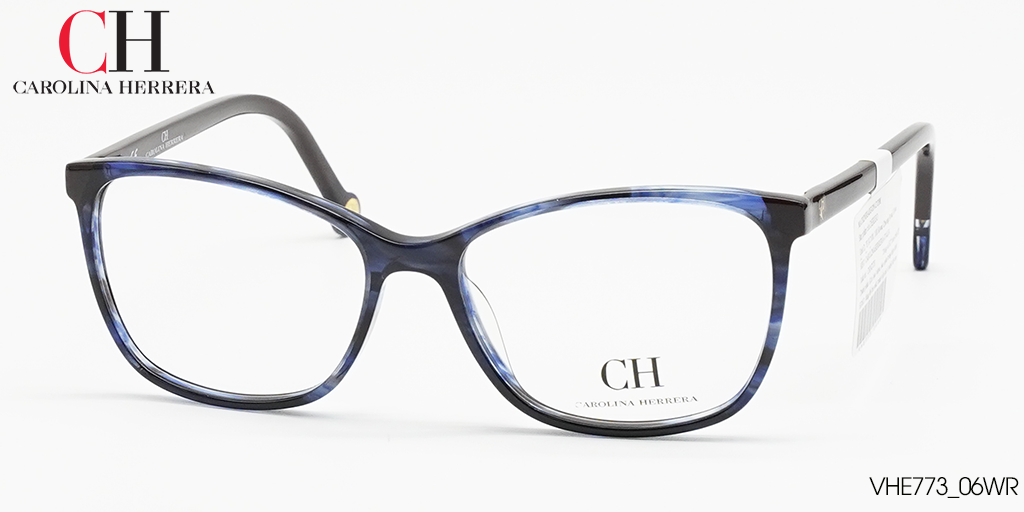 GỌNG KÍNH NHỰA TR90 CAROLINA HERRERA VHE773 06WR