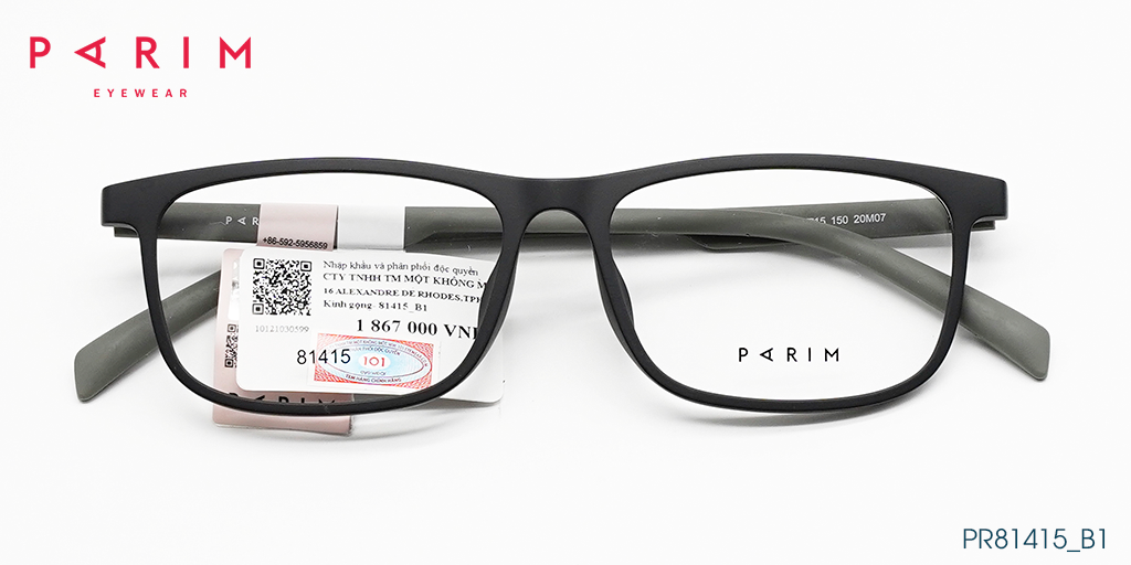 GỌNG KÍNH PARIM PR81415 B1 - Hover