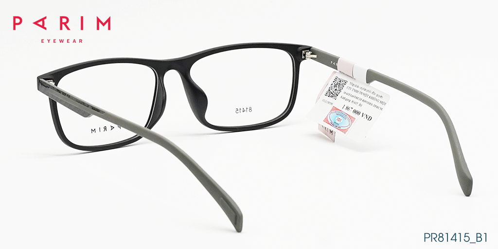 GỌNG KÍNH PARIM PR81415 B1 - Hình 4