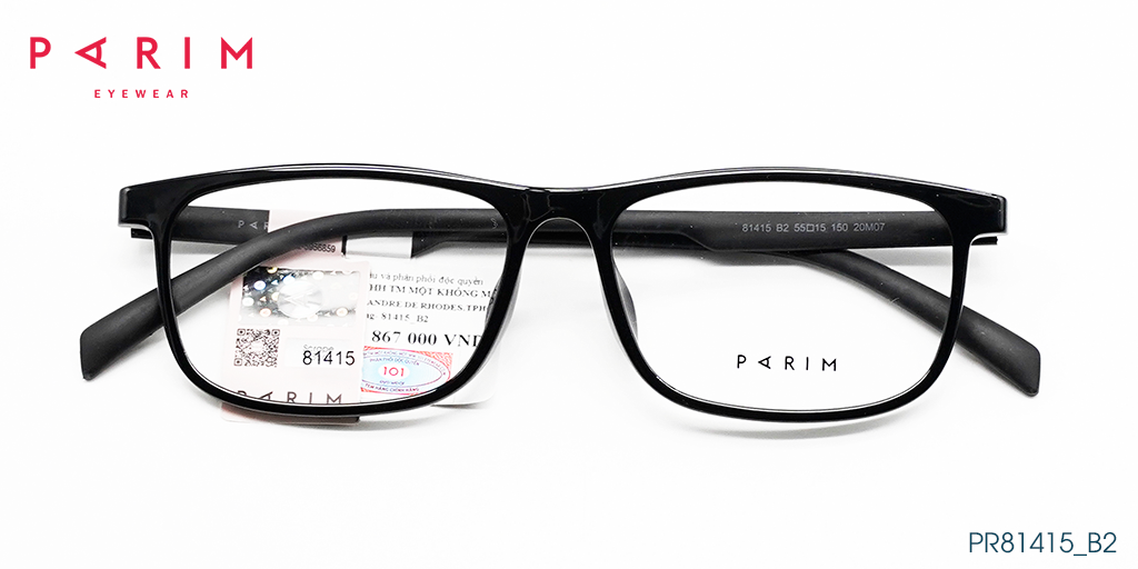 GỌNG KÍNH PARIM PR81415 B2 - Hover