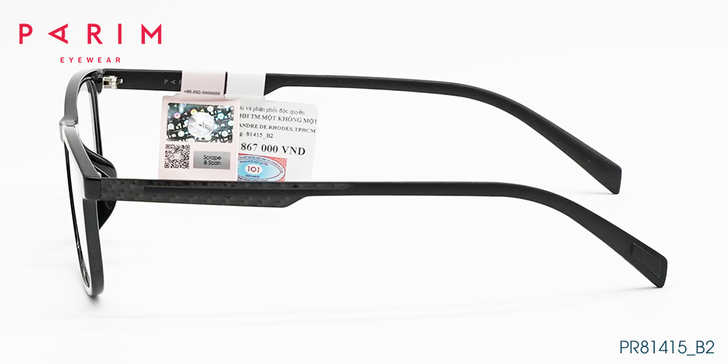 GỌNG KÍNH PARIM PR81415 B2 - Hình 5