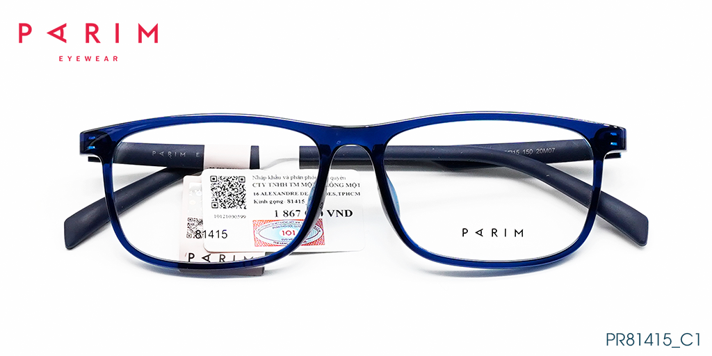GỌNG KÍNH PARIM PR81415 C1 - Hover