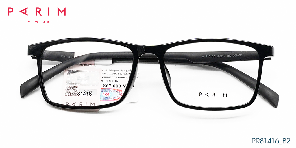 GỌNG KÍNH PARIM PR81416 B2 - Hover