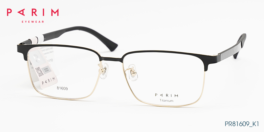 GỌNG KÍNH PARIM PR81416 K1