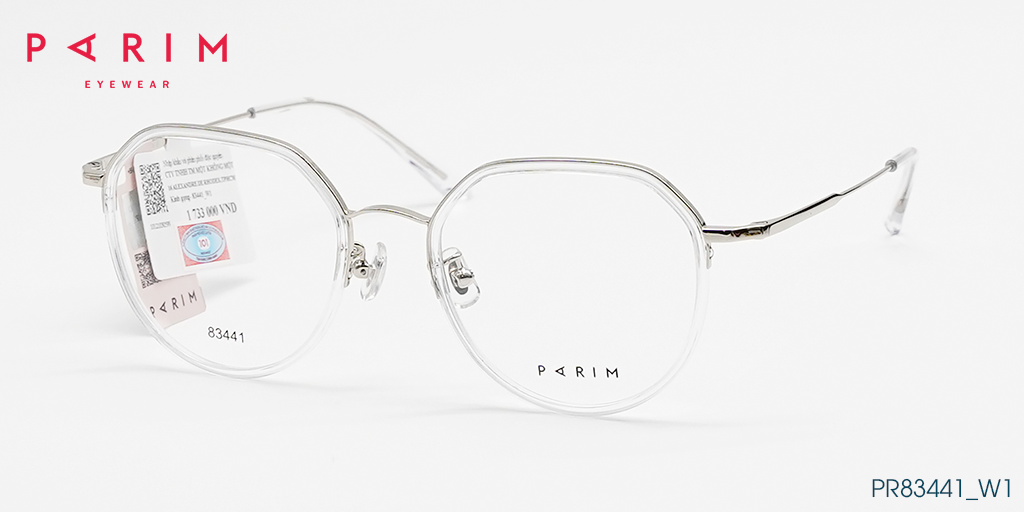 GỌNG KÍNH PARIM PR83441 W1