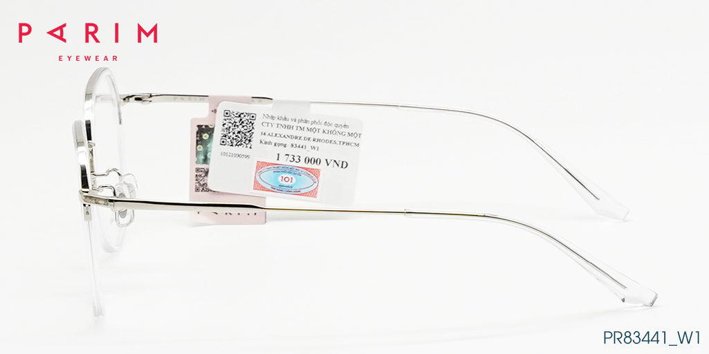 GỌNG KÍNH PARIM PR83441 W1 - Hình 5