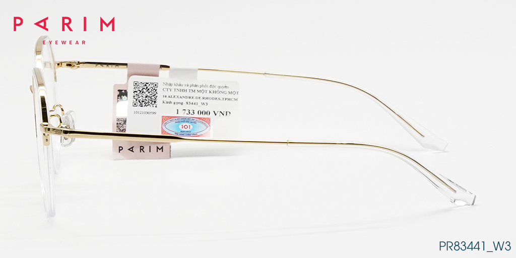 GỌNG KÍNH PARIM PR83441 W3 - Hình 5