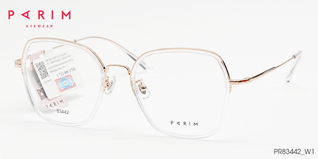 GỌNG KÍNH PARIM PR83442 W1