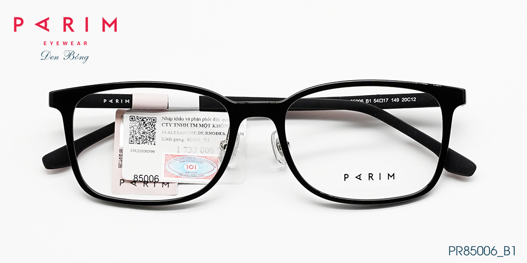 GỌNG KÍNH PARIM PR85006 B1 - Hover