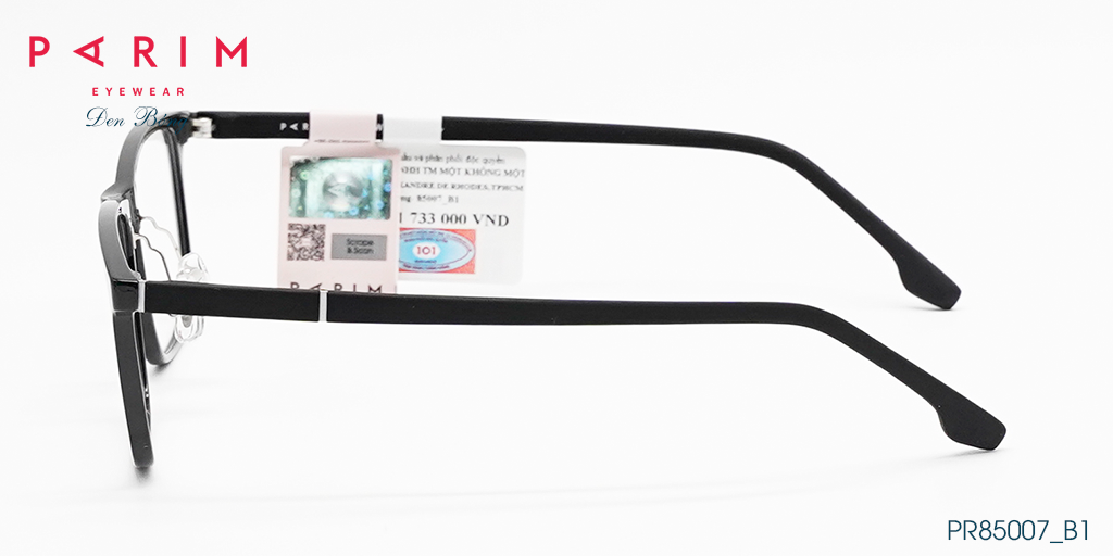 GỌNG KÍNH PARIM PR85007 B1 - Hình 6