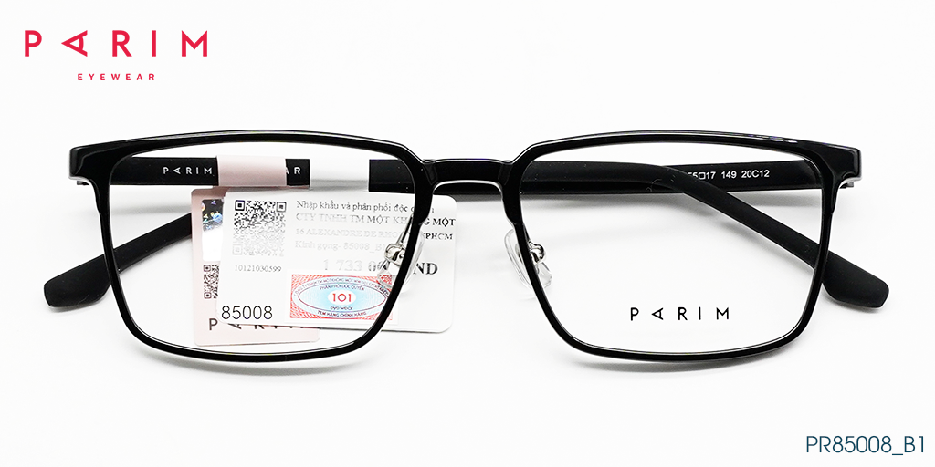 GỌNG KÍNH PARIM PR85008 B1 - Hover