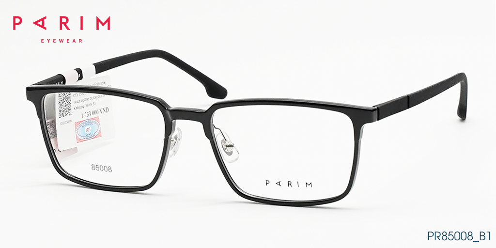 GỌNG KÍNH PARIM PR85008 B1 - Hình 4