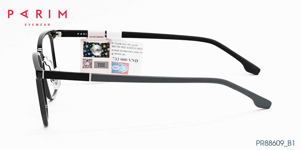 GỌNG KÍNH PARIM PR85009 B1 - Hình 6