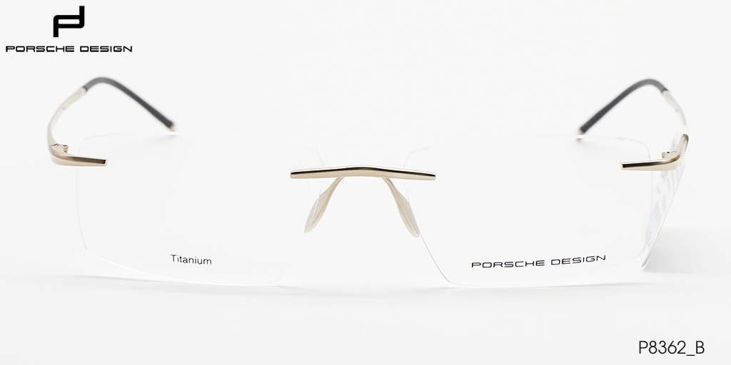 GỌNG KÍNH KHOAN PORSCHE DESIGN P8362 A - Hình 3