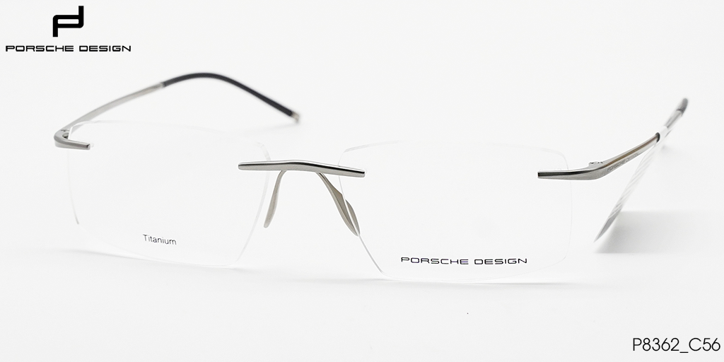 GỌNG KÍNH KHOAN PORSCHE DESIGN P8362 C56