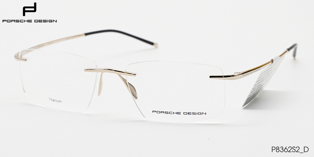 GỌNG KÍNH PORSCHE DESIGN P8362S2 D