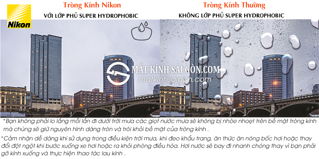 Tròng Kính Nikon 1.74 Lite 4DAS SeeCoat Plus - Hình 13
