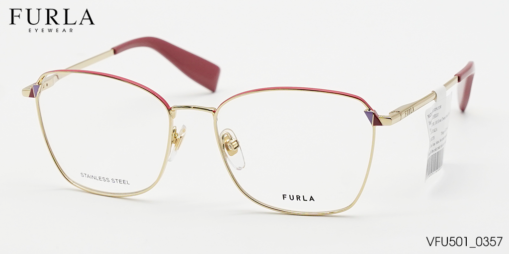 Gọng Kính Furla VFU501 0357