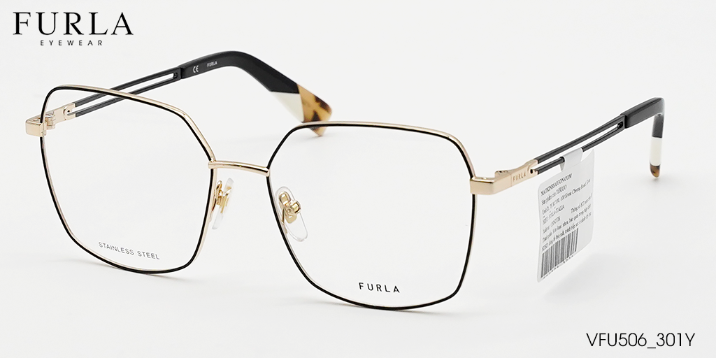 Gọng Kính Furla VFU506 301Y