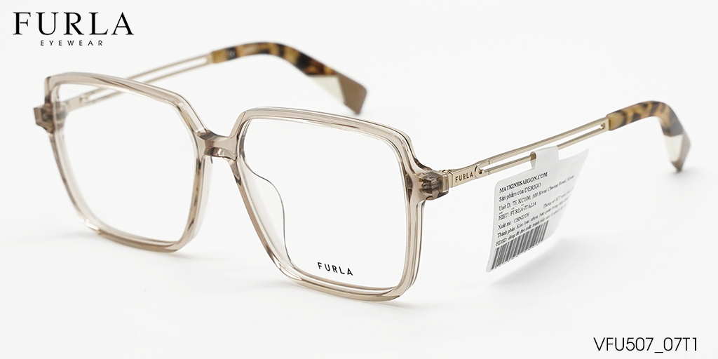 Gọng Kính Furla VFU507 07T1