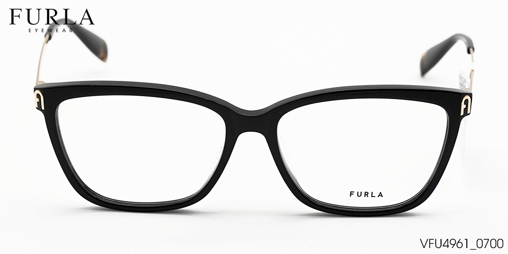Gọng Kính Furla VFU496i 0700 - Hình 3
