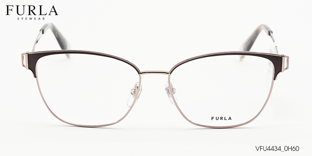 Gọng Kính Furla VFU4434 0H60 - Hình 3