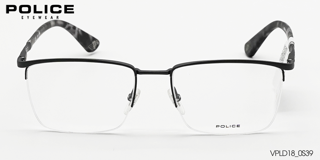 Gọng Kính POLICE VPLD18 0S39 - Hình 3