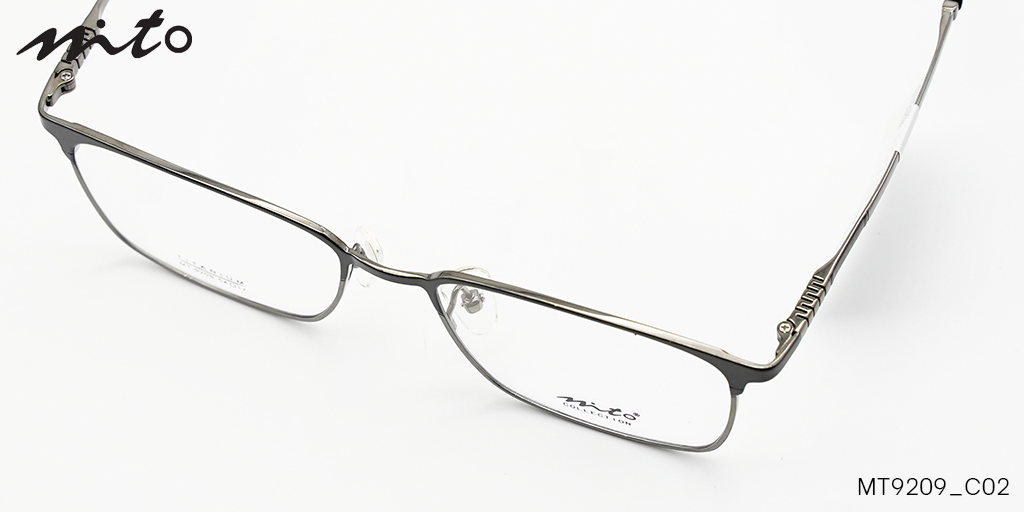 Gọng Kính Mito B-Titanium MT9209_C02 - Hình 6