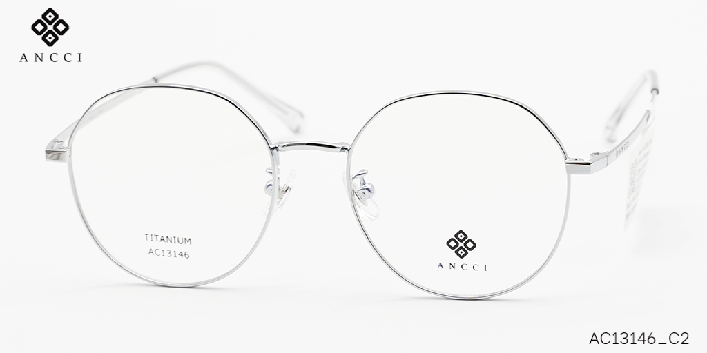 GỌNG KÍNH ANCCI TITANIUM AC13146_C2