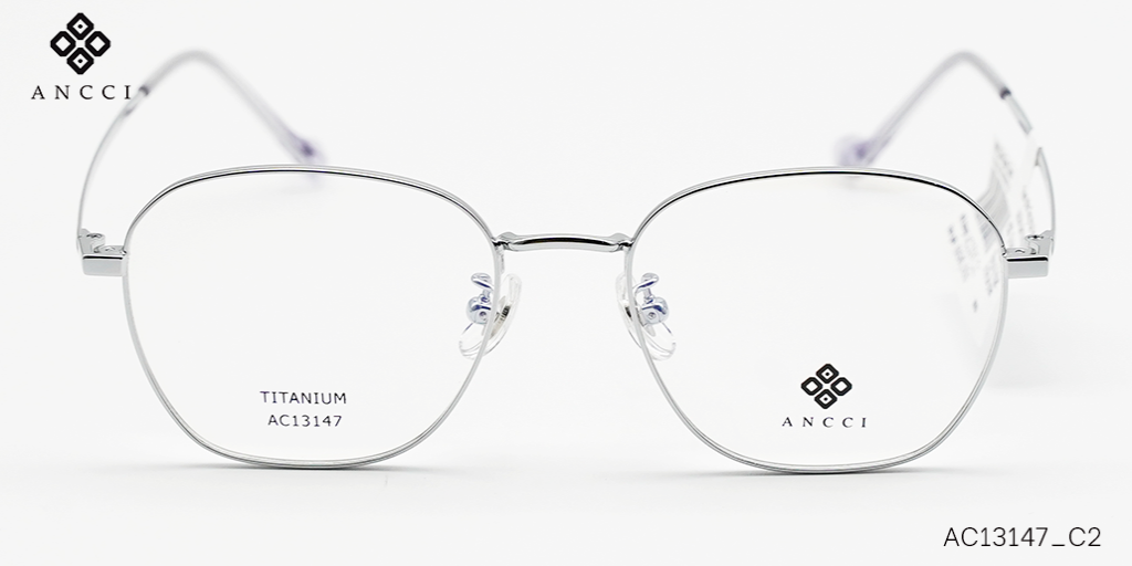 GỌNG KÍNH ANCCI TITANIUM AC13147_C2 - Hình 3