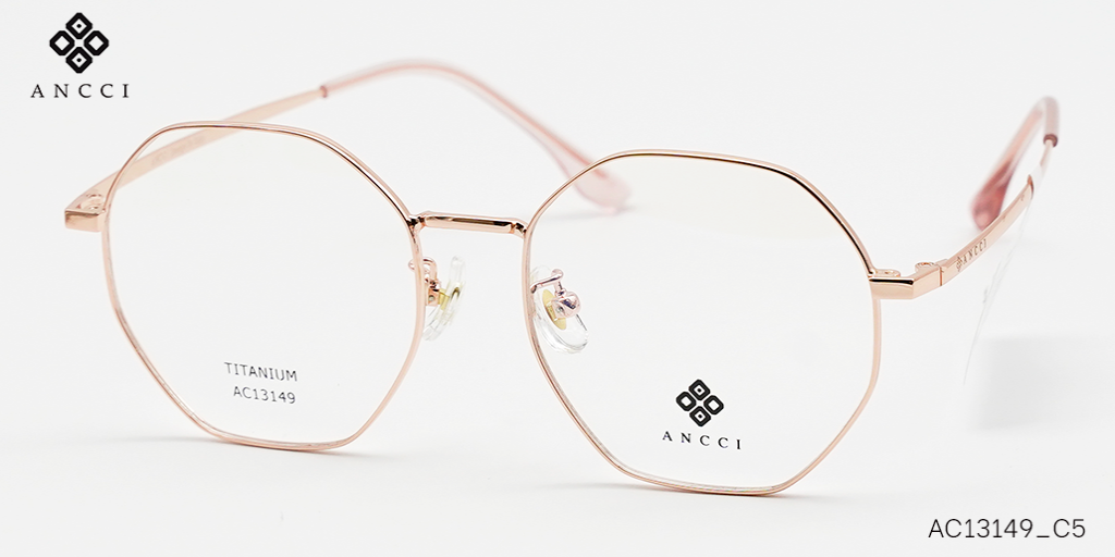 GỌNG KÍNH ANCCI TITANIUM AC13149_C5