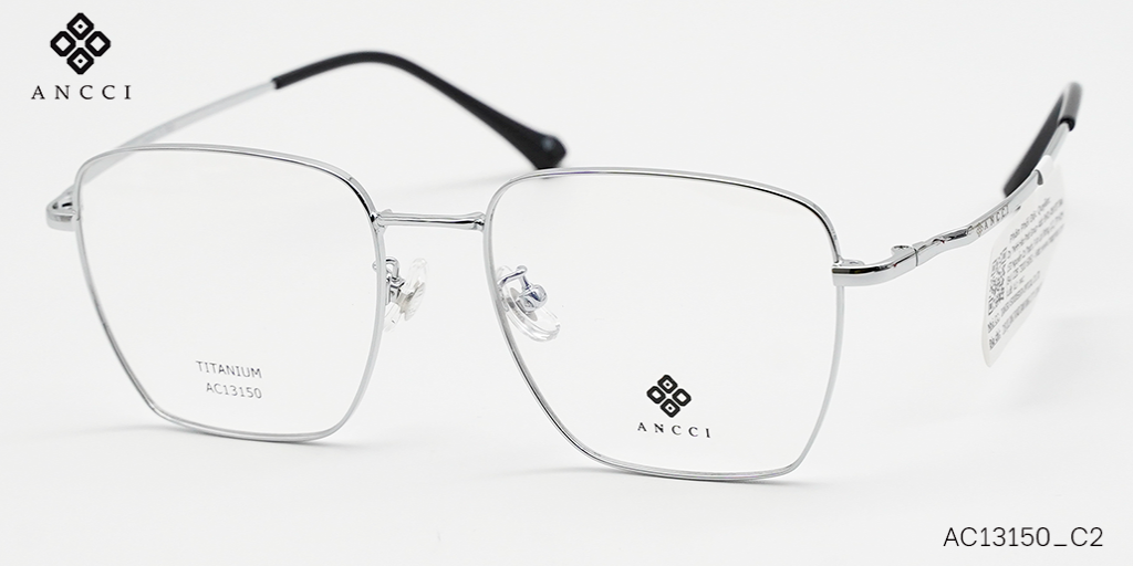 GỌNG KÍNH ANCCI TITANIUM AC13150_C2