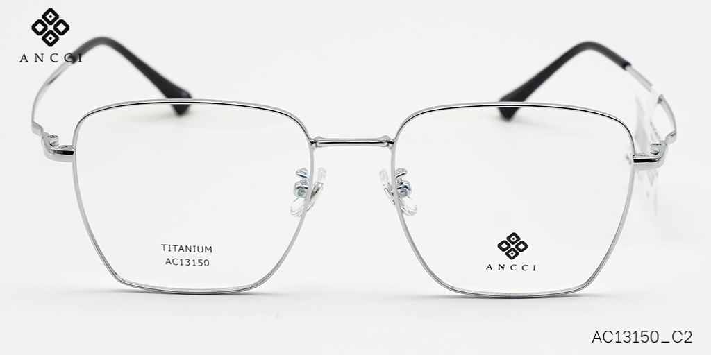 GỌNG KÍNH ANCCI TITANIUM AC13150_C2 - Hình 3
