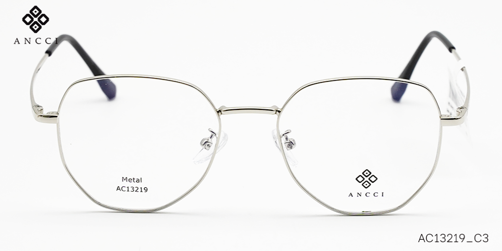 GỌNG KÍNH ANCCI METAL AC13219_C3 - Hình 3
