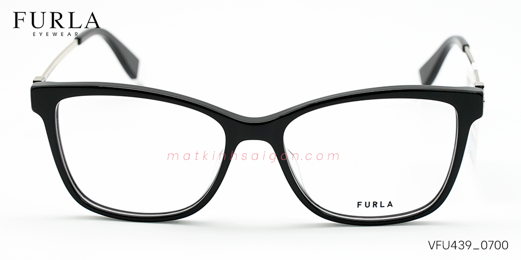 Gọng Kính Furla VFU439 0700 - Hình 3