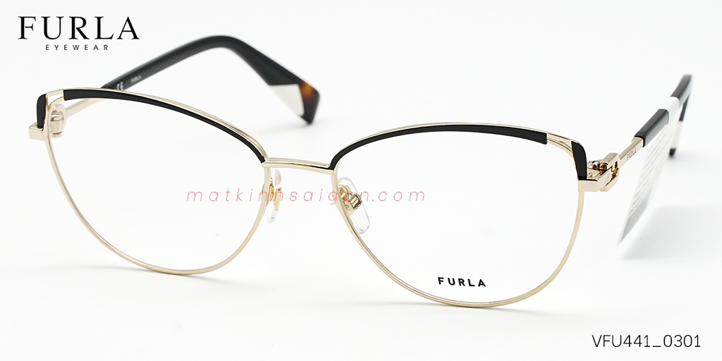 Gọng Kính Furla VFU441 0301