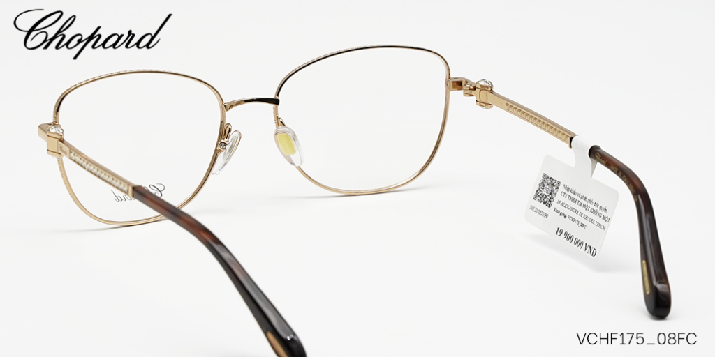 Gọng Kính Chopard VCHF175 08FC - Hình 4