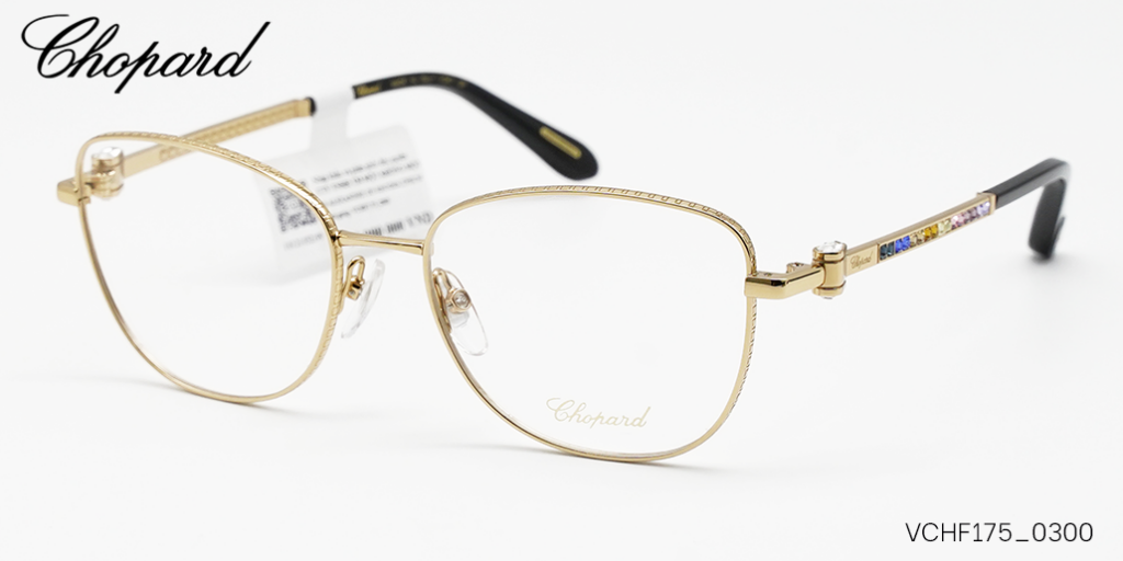 Gọng Kính Chopard VCHF175 0300 - Hình 5