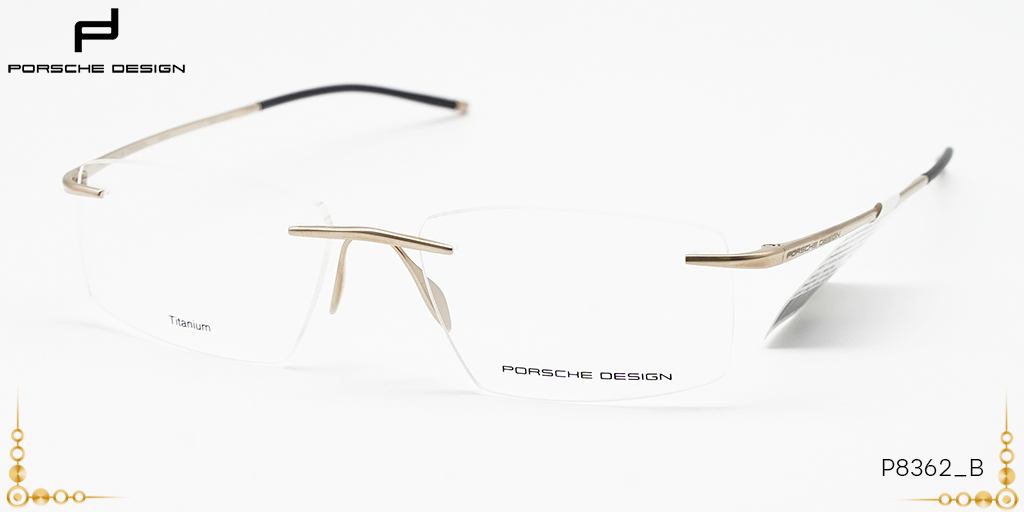 GỌNG KÍNH PORSCHE DESIGN P8362 B