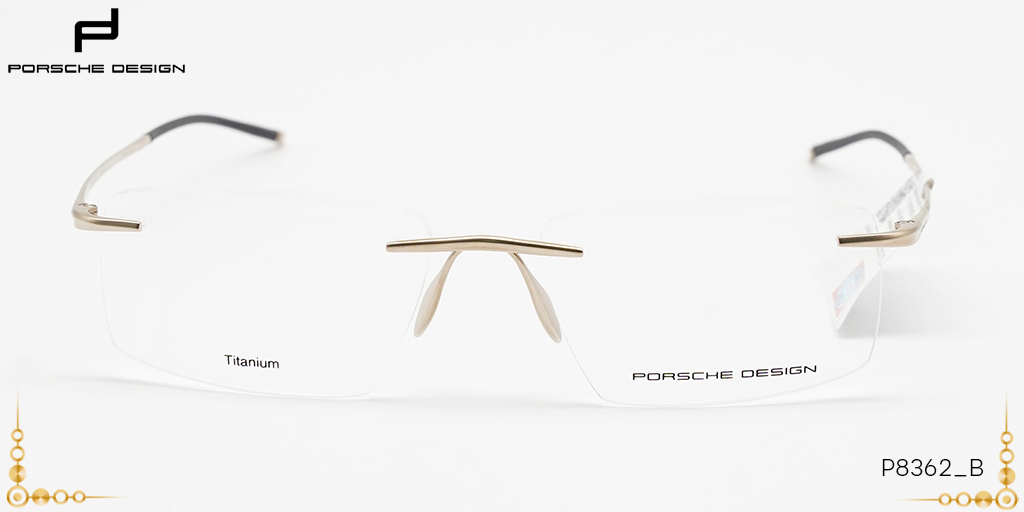 GỌNG KÍNH PORSCHE DESIGN P8362 B - Hình 3